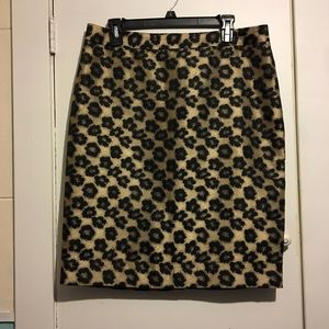 Ann Taylor Pencil Skirt